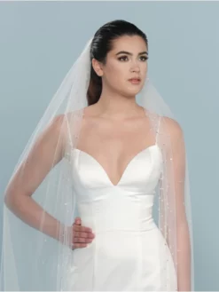 Poirier S402-300-1-Soft Voile