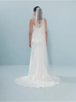 Poirier S402-300-1-Soft Voile -BEAUTIFUL BRIDE SHOP Ventes s402 300 1 soft 002 s402 300 002 03