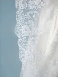 Poirier S403-300-R-Soft Voile -BEAUTIFUL BRIDE SHOP Ventes s403 300 r soft 002 s403 300 002 04