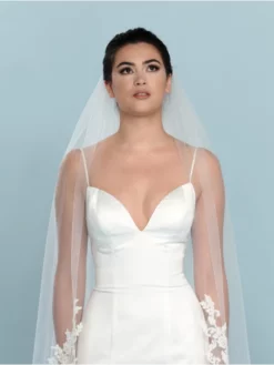 Poirier S408-280-1-Med Voile