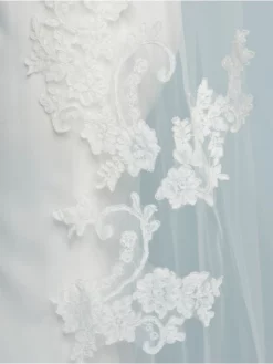 Poirier S408-280-1-Med Voile -BEAUTIFUL BRIDE SHOP Ventes s408 280 1 med 002 s408 280 002 04