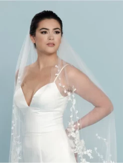 Poirier S411-120-1-Soft Voile