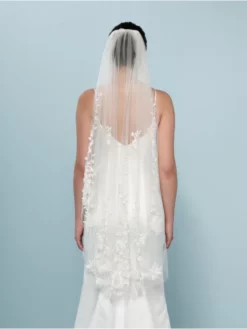 Poirier S411-120-1-Soft Voile -BEAUTIFUL BRIDE SHOP Ventes s411 120 1 soft 002 s411 120 002 04