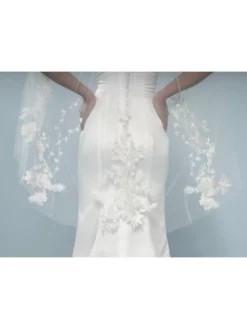 Poirier S411-120-1-Soft Voile -BEAUTIFUL BRIDE SHOP Ventes s411 120 1 soft 002 s411 120 002 05