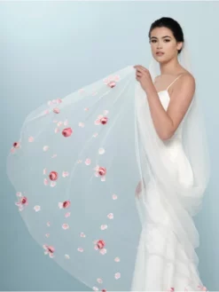 Poirier S414-280-1-Soft Voile -BEAUTIFUL BRIDE SHOP Ventes s414 280 1 soft 206 s414 280 002 04