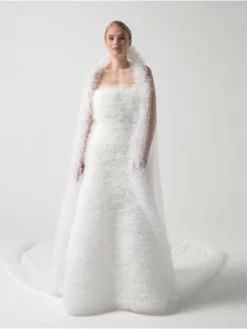 Poirier S415-200-R-Soft Voile Ivoire