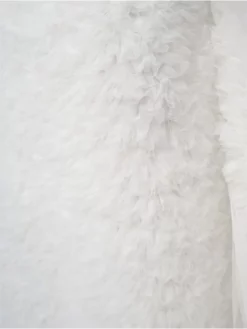 Poirier S415-300-R-Soft Voile Ivoire -BEAUTIFUL BRIDE SHOP Ventes s415 300 r soft 002 s415 300 002 03