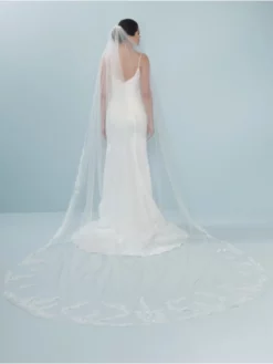 Poirier S708-350-1-Soft Voile -BEAUTIFUL BRIDE SHOP Ventes s708 350 1 soft 002 s708 350 002 03