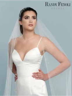 Poirier S713-350-1-Soft Voile