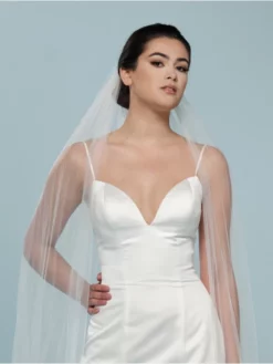 Poirier S714-400-1-Soft Voile