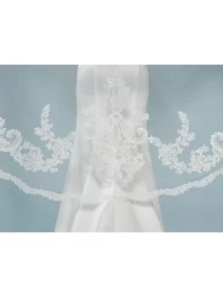 Poirier S714-400-1-Soft Voile -BEAUTIFUL BRIDE SHOP Ventes s714 400 1 soft 002 s714 400 002 04