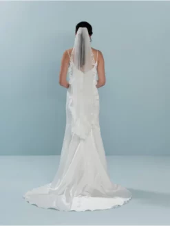 Poirier S715-120-1-Soft Voile -BEAUTIFUL BRIDE SHOP Ventes s715 120 1 soft 002 s715 120 002 03