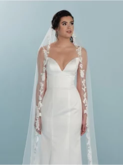 Poirier S715-300-1-Soft Voile -BEAUTIFUL BRIDE SHOP Ventes s715 300 1 soft 002 s715 300 002 02