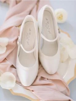 G. Westerleigh Sarah Chaussures De Mariée -BEAUTIFUL BRIDE SHOP Ventes sarah 4