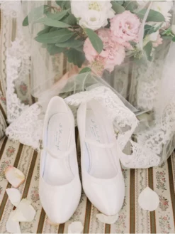 G. Westerleigh Sarah Chaussures De Mariée -BEAUTIFUL BRIDE SHOP Ventes sarah 5