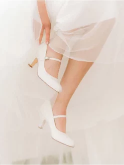 G. Westerleigh Sarah Chaussures De Mariée -BEAUTIFUL BRIDE SHOP Ventes sarah 6