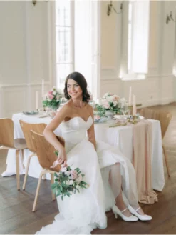 G. Westerleigh Sarah Chaussures De Mariée -BEAUTIFUL BRIDE SHOP Ventes sarah 8