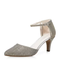 Rainbow Club Sarina Dorée Chaussure Mariage -BEAUTIFUL BRIDE SHOP Ventes sarina gold 2