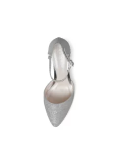 Rainbow Club Sarina Argent Chaussure Mariage -BEAUTIFUL BRIDE SHOP Ventes sarina silver 1
