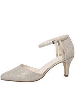 Rainbow Club Sarina Argent Chaussure Mariage