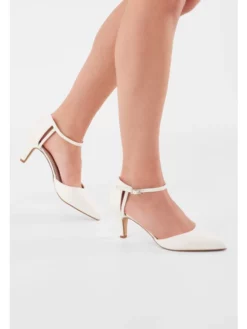 Rainbow Club Sarina Off White Chaussure Mariage -BEAUTIFUL BRIDE SHOP Ventes sarina white metallic 1