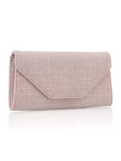 Rainbow Club Saskia Pochette Mariage Rose
