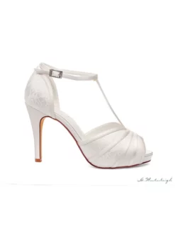 G. Westerleigh Scarlett Chaussures De Mariée Ivoire -BEAUTIFUL BRIDE SHOP Ventes scarlett 3 1