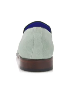 Mr. Fiarucci Sebb Chaussure Mariage Homme Vert -BEAUTIFUL BRIDE SHOP Ventes sebb green suede leather 6