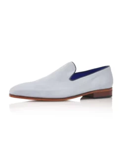 Mr. Fiarucci Sebb Chaussure Mariage Homme Bleu