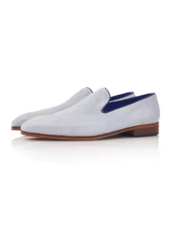 Mr. Fiarucci Sebb Chaussure Mariage Homme Bleu -BEAUTIFUL BRIDE SHOP Ventes sebb light blue suede leather 7