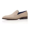 Mr. Fiarucci Sebb Chaussure Mariage Homme Taupe