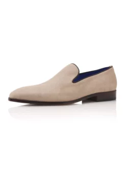 Mr. Fiarucci Sebb Chaussure Mariage Homme Taupe