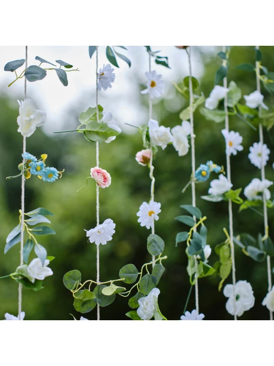 Ginger Ray SP-612 Fleurs Backdrop 3 Ginger Ray SP-612 Fleurs Backdrop – Image 3