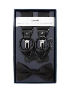 Abrazi Ensemble De Bretelles Noir