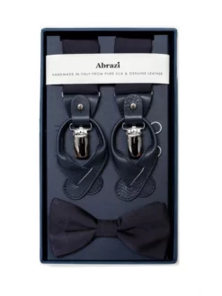 Abrazi Ensemble De Bretelles Bleu Foncé