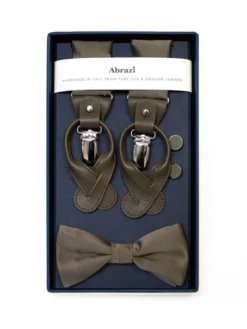 Abrazi Ensemble De Bretelles Vert