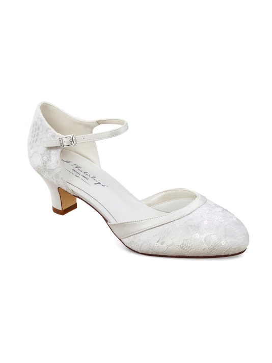 G. Westerleigh Suzy Chaussures De Mariée 2 G. Westerleigh Suzy Chaussures De Mariée – Image 2