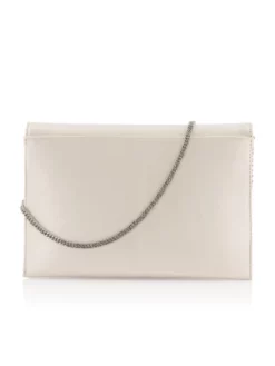 Fiarucci Bridal Svenja Pochette Mariage Ivoire 9 Fiarucci Bridal Svenja Pochette Mariage Ivoire -BEAUTIFUL BRIDE SHOP Ventes svenja perle leather 4