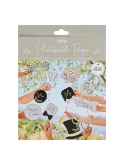 Ginger Ray SW-818 Photo Booth Props -BEAUTIFUL BRIDE SHOP Ventes sw 818 5