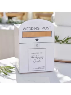 Ginger Ray SW-820 Boîte à Enveloppes