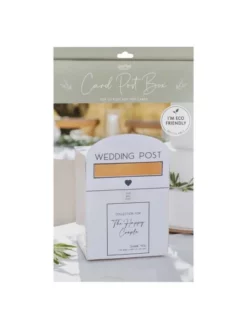 Ginger Ray SW-820 Boîte à Enveloppes -BEAUTIFUL BRIDE SHOP Ventes sw 820 5