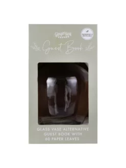 Ginger Ray SW-835 Verre Livre D'Or -BEAUTIFUL BRIDE SHOP Ventes sw 835 5