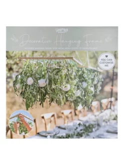 Ginger Ray SW-861 Grille D'accrochage Bois -BEAUTIFUL BRIDE SHOP Ventes sw 861 5