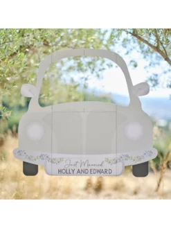 Ginger Ray SW-864 Voiture Cadre Photobooth -BEAUTIFUL BRIDE SHOP Ventes sw 864 2