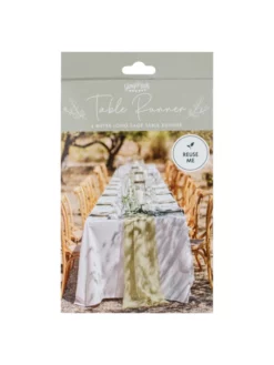 Ginger Ray SW-866 Chemin De Table -BEAUTIFUL BRIDE SHOP Ventes sw 866 5