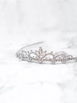 Abrazi Mia Diadème Argent -BEAUTIFUL BRIDE SHOP Ventes t1 drp 1