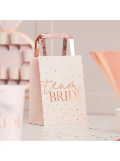 Ginger Ray HN-805 Blush Hen Sacs De Fête