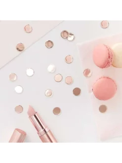 Ginger Ray Confetti En Or Rose Metallisé Team Bride