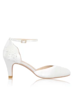 The Perfect Bridal Company Clara Chaussures De Mariée