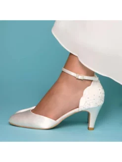 The Perfect Bridal Company Clara Chaussures De Mariée -BEAUTIFUL BRIDE SHOP Ventes the perfect bridal company clara 4